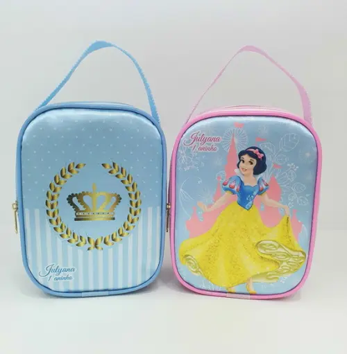 Bolsa Branca de Neve Personalizada