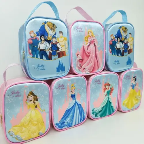 Bolsa Princesas Personalizada