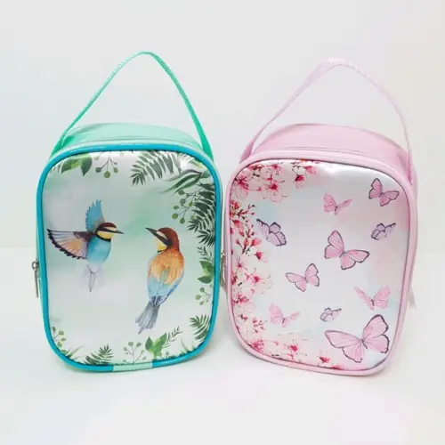 Bolsa Personalizada Jardim Encantado