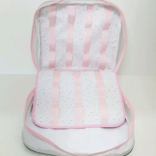 Bolsa Porta Laços e Tiaras