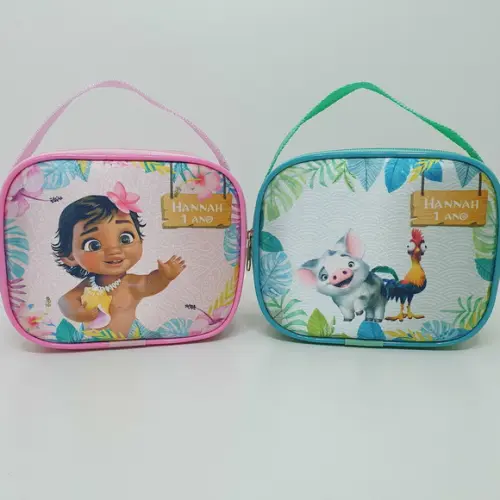 Bolsa Personalizada Moana Baby
