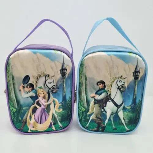 Bolsa Personalizada Enrolados Rapunzel