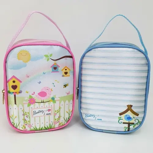 Bolsa Jardim Encantado Personalizada