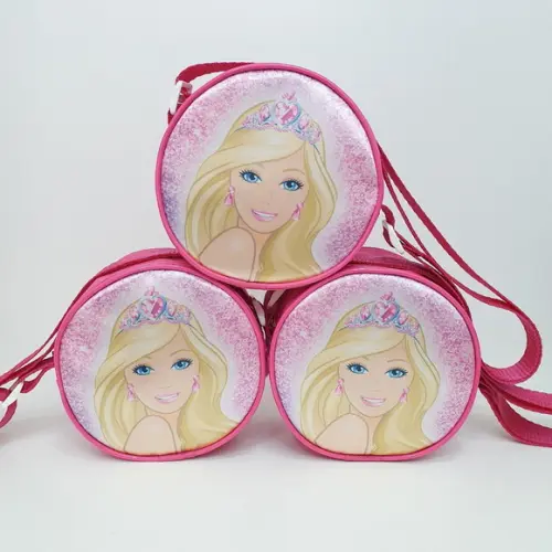 Bolsa Personalizada Barbie