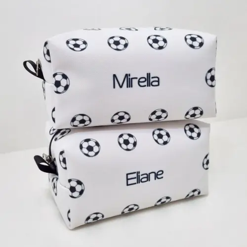 Nécessaire Futebol Personalizada