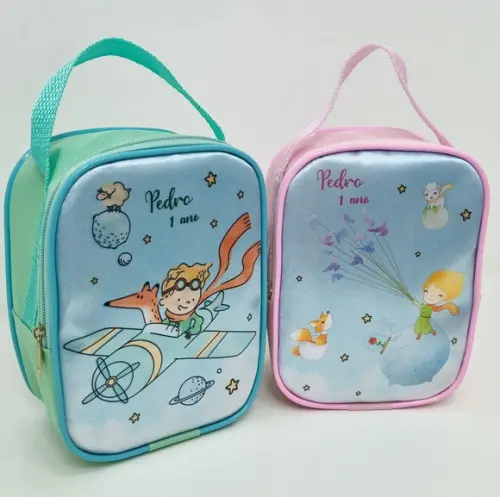 Bolsa Pequeno Príncipe Personalizada