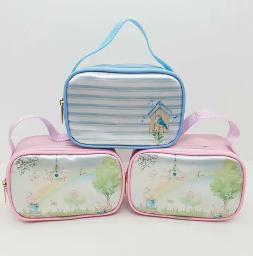Bolsa Jardim Encantado Personalizada