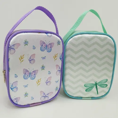 Bolsa Jardim das Borboletas Personalizada