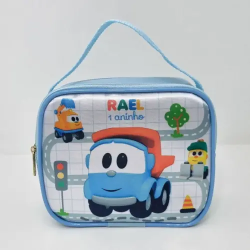 Bolsa Léo o Caminhão