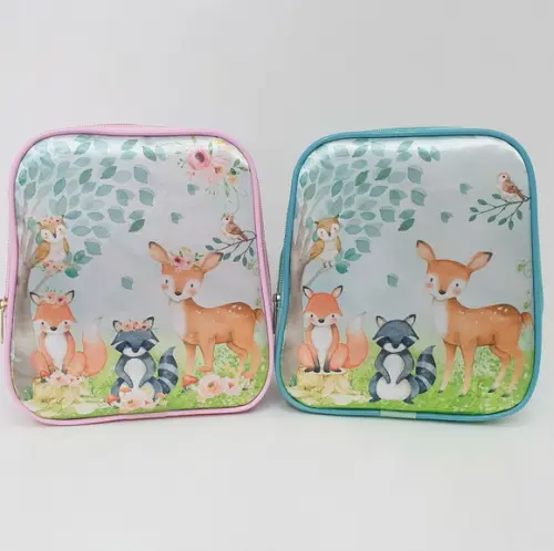 Mochila Bosque Encantado Personalizada