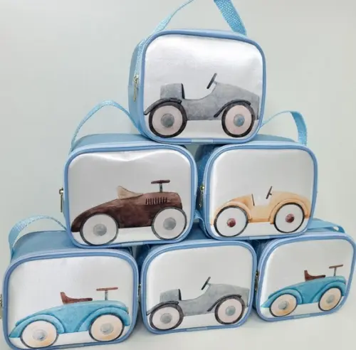 Bolsa Carrinhos Personalizada