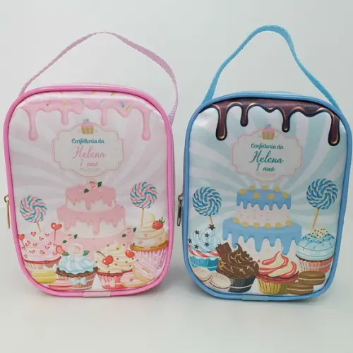 Bolsa Personalizada Confeitaria