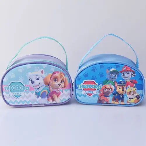 Bolsa Patrulha Canina Personalizada