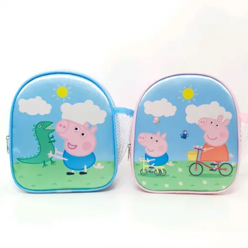 Mochila Pepa Pig