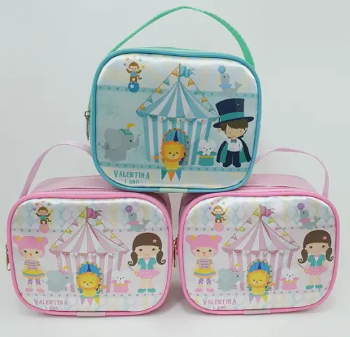 Bolsa Personalizada Circo