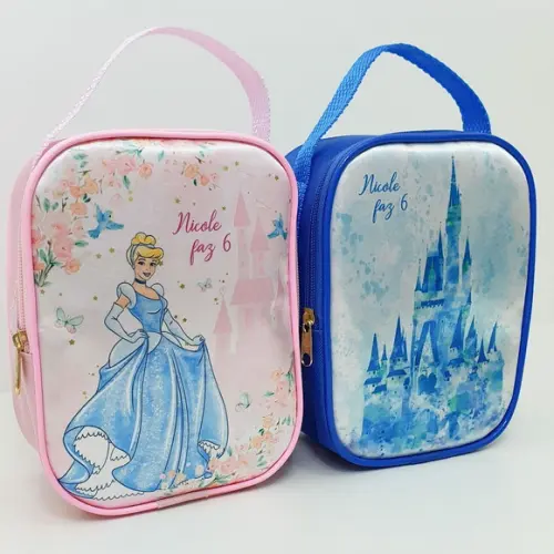 Bolsa Cinderela Personalizada