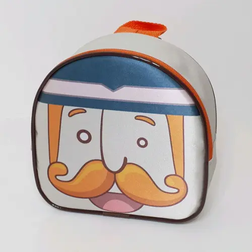 Mochila Mundo Bita Personalizada