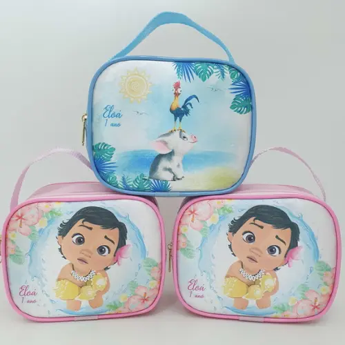 Bolsa Personalizada Moana Baby