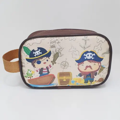 Estojo Personalizado Pirata