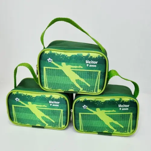 Bolsa Futebol Personalizada