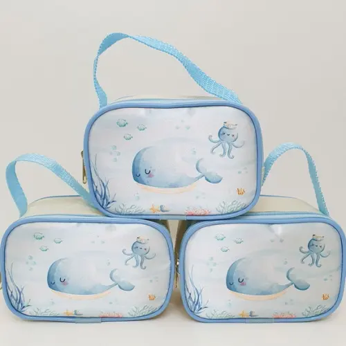 Bolsa Fundo do Mar Personalizada