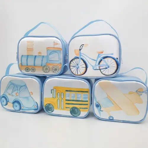 Bolsa Meios de Transporte Personalizada