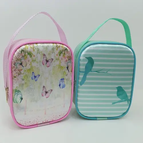 Bolsa Personalizada Jardim Encantado