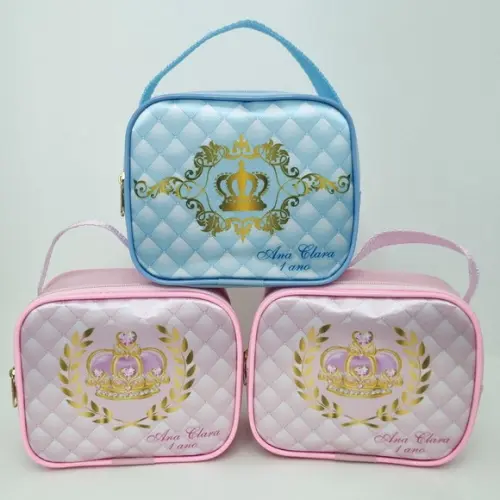 Bolsa Realeza Personalizada