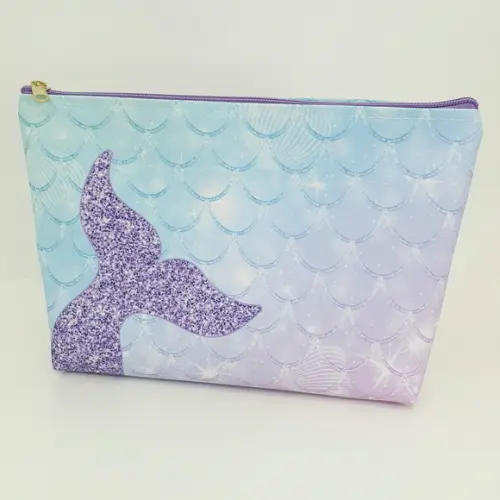 Nécessaire Sereia Personalizada