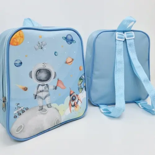 Mochila Astronauta Personalizada