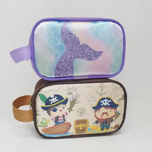 Estojo Personalizado Fundo do Mar