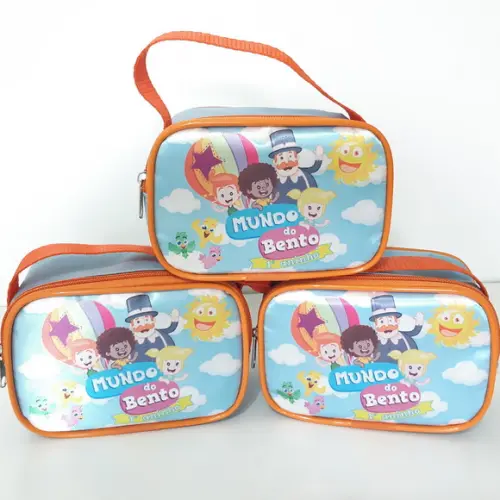 Bolsa Infantil Personalizada Mundo Bita