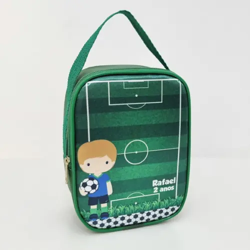 Bolsa Futebol Personalizada