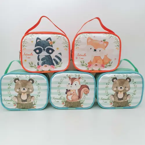 Bolsa Personalizada Bosque das Fadas