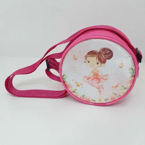 Bolsa Personalizada Bailarina