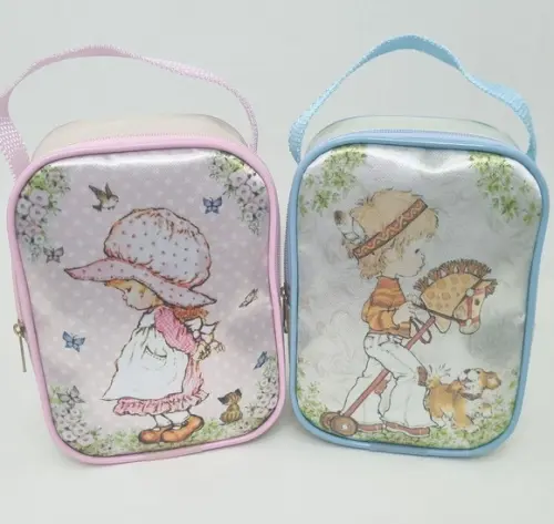 Bolsa Jardim das Bonecas