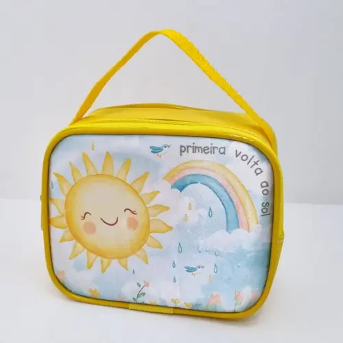 Bolsa Raio de Sol Personalizada