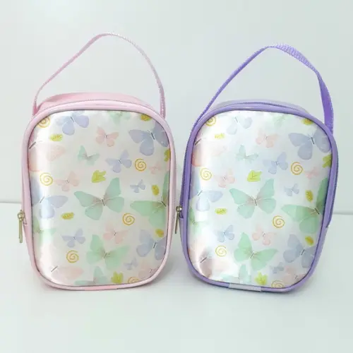 Bolsa Jardim das Borboletas Personalizada