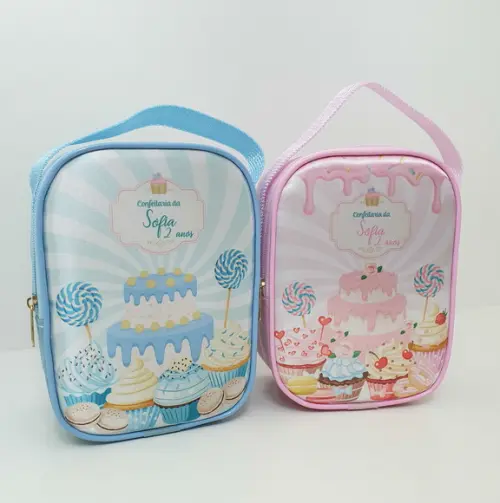 Bolsa Personalizada Confeitaria