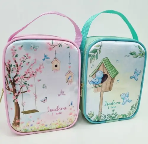 Bolsa Jardim Encantado Personalizada