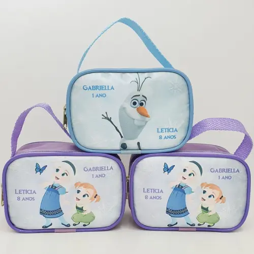 Bolsa Frozen Baby Personalizada
