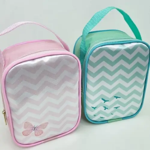Bolsa Jardim Encantado Personalizada