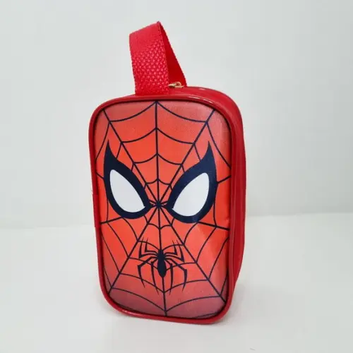 Estojo Homem-aranha Personalizado