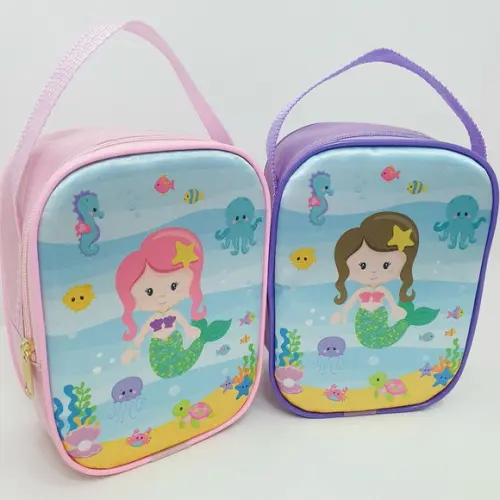 Bolsa Sereia Personalizada