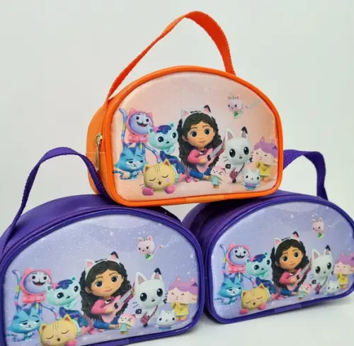 Bolsa Casa Mágica da Gabby
