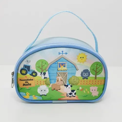 Bolsa Fazendinha Menino