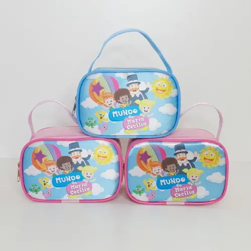 Bolsa Personalizada Mundo Bita