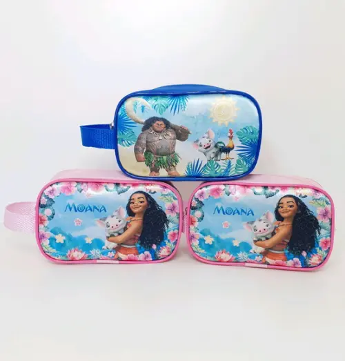 Estojo Moana Personalizado