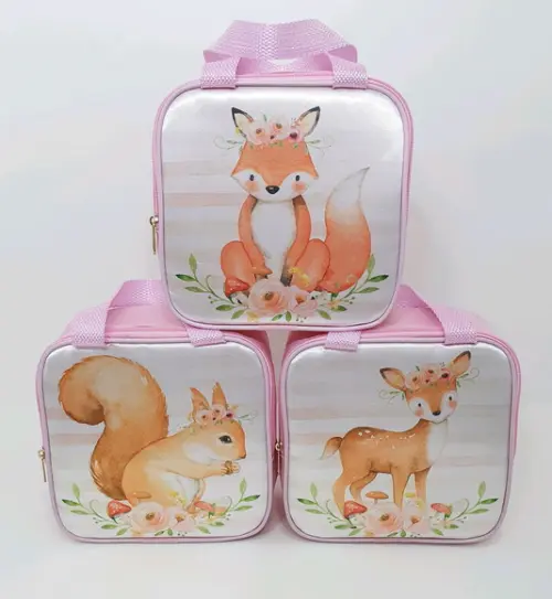 Bolsa Bosque Encantado Personalizada