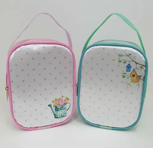 Bolsa Jardim das Borboletas Personalizada